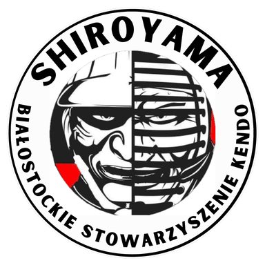 shiroyama kendo club logo